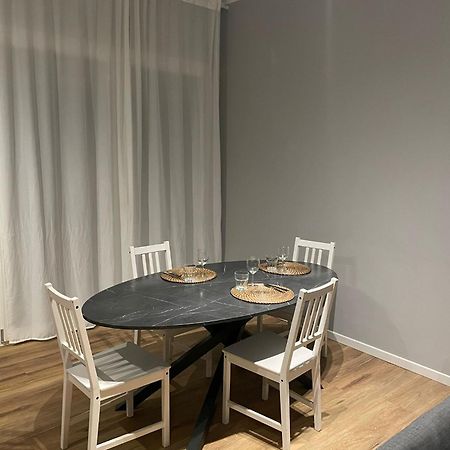 Appartamento Casa Genny Gallarate Esterno foto