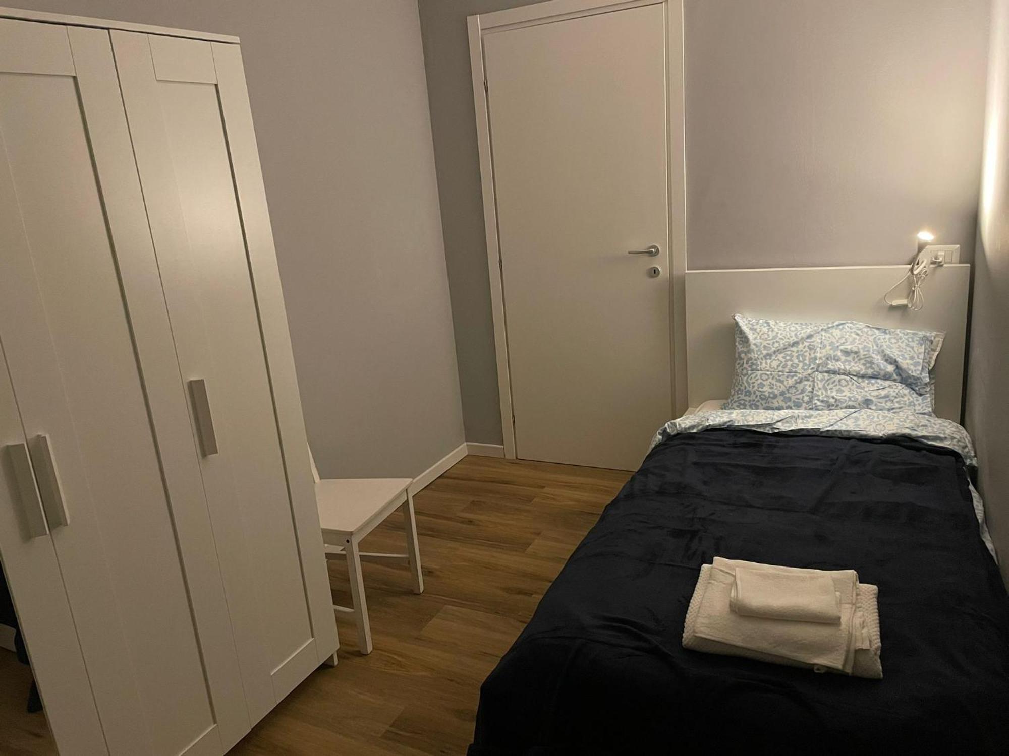 Appartamento Casa Genny Gallarate Esterno foto