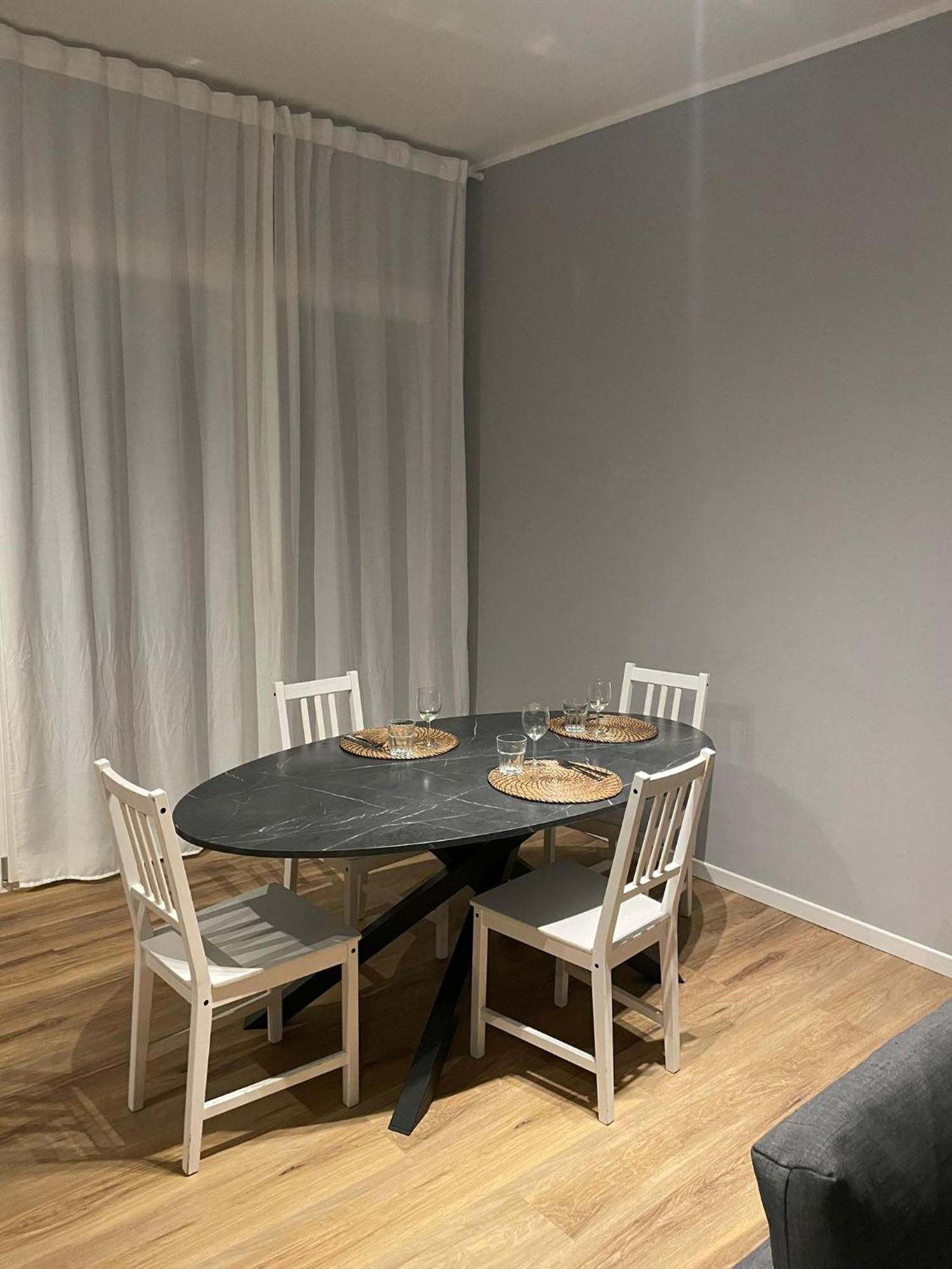 Appartamento Casa Genny Gallarate Esterno foto