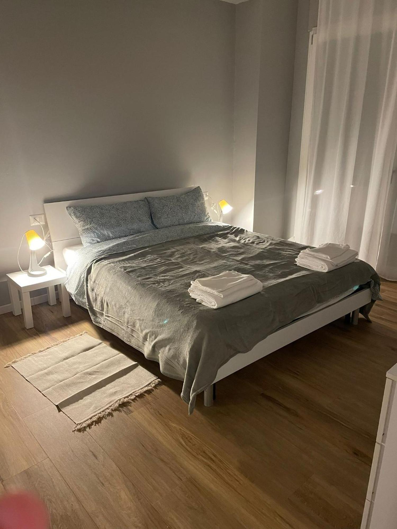 Appartamento Casa Genny Gallarate Esterno foto