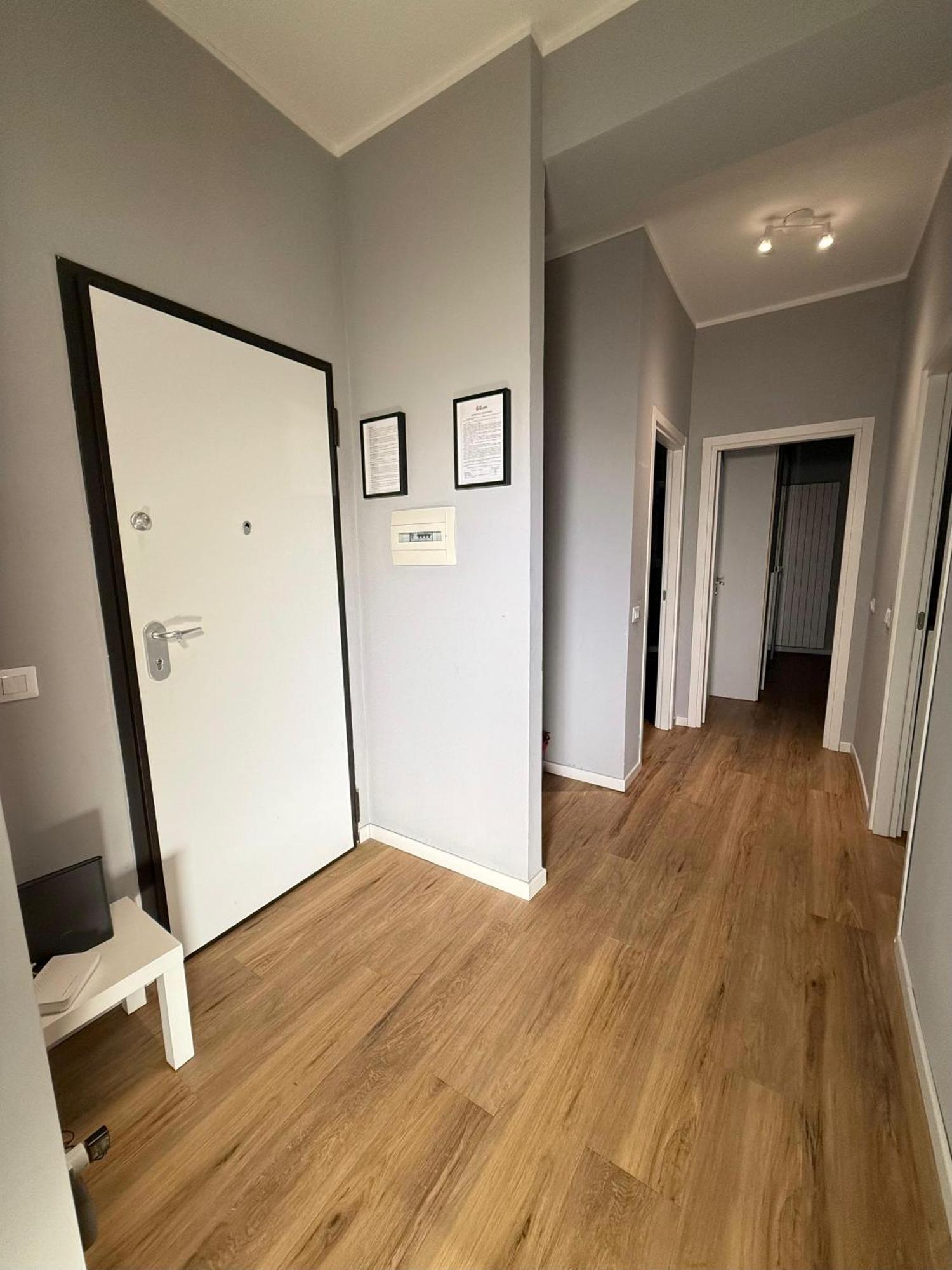 Appartamento Casa Genny Gallarate Esterno foto